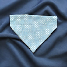 Load image into Gallery viewer, Pale Blue Polka Dot