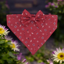 Load image into Gallery viewer, Red Nautical