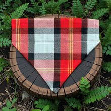 Load image into Gallery viewer, Red Tartan