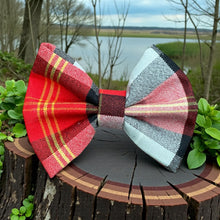 Load image into Gallery viewer, Red Tartan