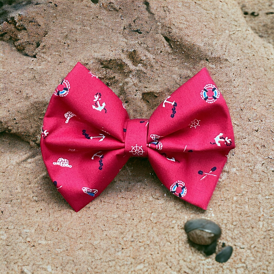 Red Nautical