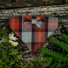 Load image into Gallery viewer, Red Tartan