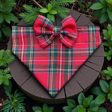 Load image into Gallery viewer, Royal Stewart Tartan