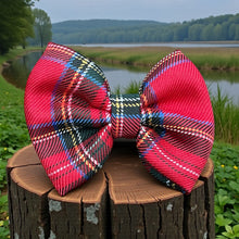 Load image into Gallery viewer, Royal Stewart Tartan