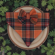 Load image into Gallery viewer, Sienna Tartan