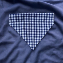 Load image into Gallery viewer, Gingham Blue