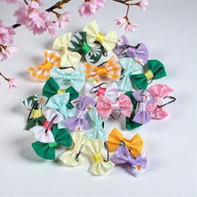 Load image into Gallery viewer, Spring Assorted Mini Bows