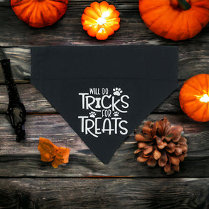 Tricks For Treats