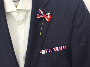 Best of British Lapel Pin