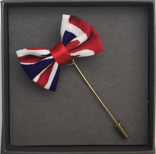 Best of British Lapel Pin
