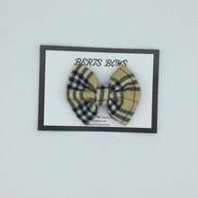 Load image into Gallery viewer, Burnberry  Tartan -