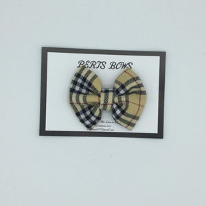 Burnberry  Tartan -