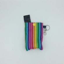 Load image into Gallery viewer, Happy Stripe Poop Bag Holder
