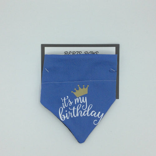It's My Birthday