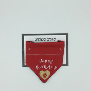 Yappy Birthday