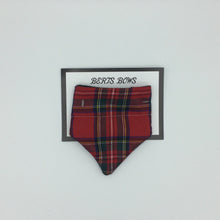 Load image into Gallery viewer, Royal Stewart Tartan