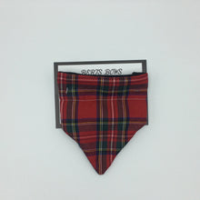 Load image into Gallery viewer, Royal Stewart Tartan