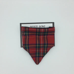 Royal Stewart Tartan
