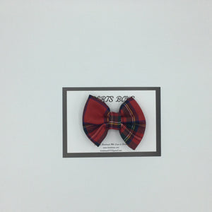 Royal Stewart Tartan