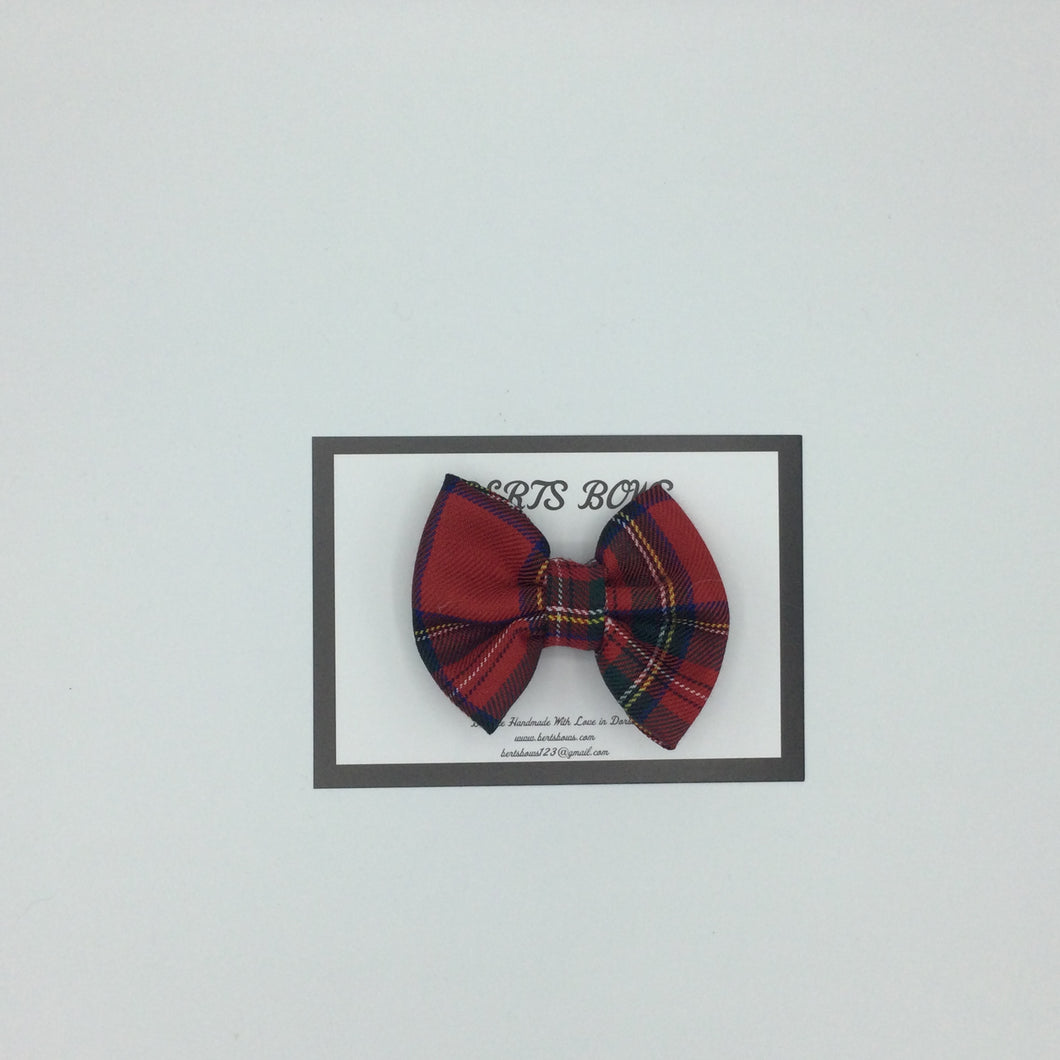 Royal Stewart Tartan