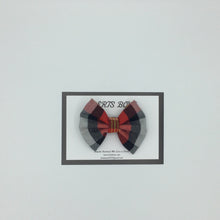 Load image into Gallery viewer, Red Tartan
