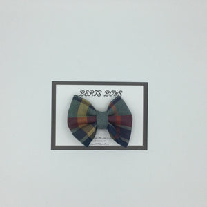 Strathtay Plaid Moulinearn