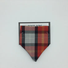 Load image into Gallery viewer, Red Tartan