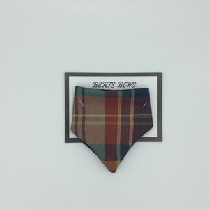 Strathtay Plaid Moulinearn