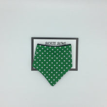 Load image into Gallery viewer, Polka Dot Green