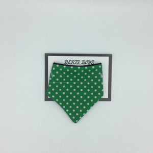 Polka Dot Green