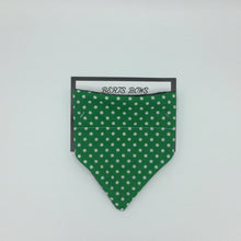 Load image into Gallery viewer, Polka Dot Green