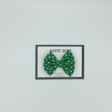 Load image into Gallery viewer, Polka Dot Green