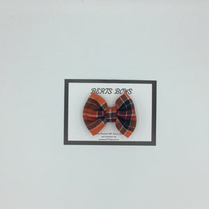 Sienna Tartan