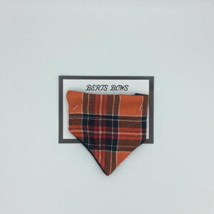 Sienna Tartan