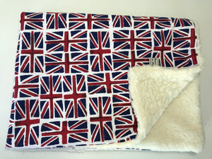Best of British Blanket