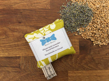 Load image into Gallery viewer, Wheat and Lavender Vilda Hand Warmers