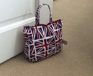 Best of British Doorstop