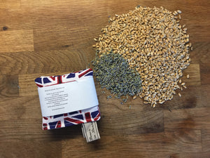Wheat and Lavender Best Of British Hand Warmers