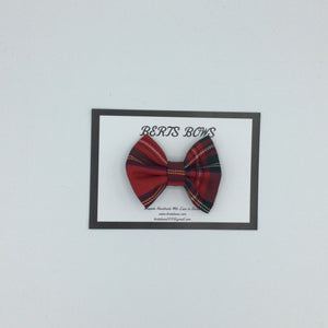 Royal Stewart Tartan