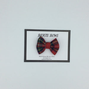 Royal Stewart Tartan