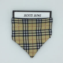 Load image into Gallery viewer, Burnberry  Tartan -
