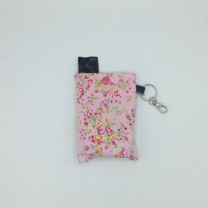 Petite Fleur Poop Bag Holder