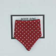 Load image into Gallery viewer, Red Polka Dot