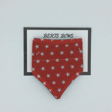 Load image into Gallery viewer, Red Stars