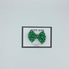 Load image into Gallery viewer, Polka Dot Green
