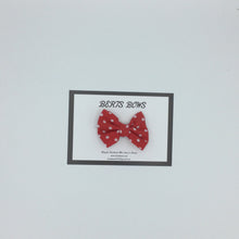 Load image into Gallery viewer, Red Polka Dot